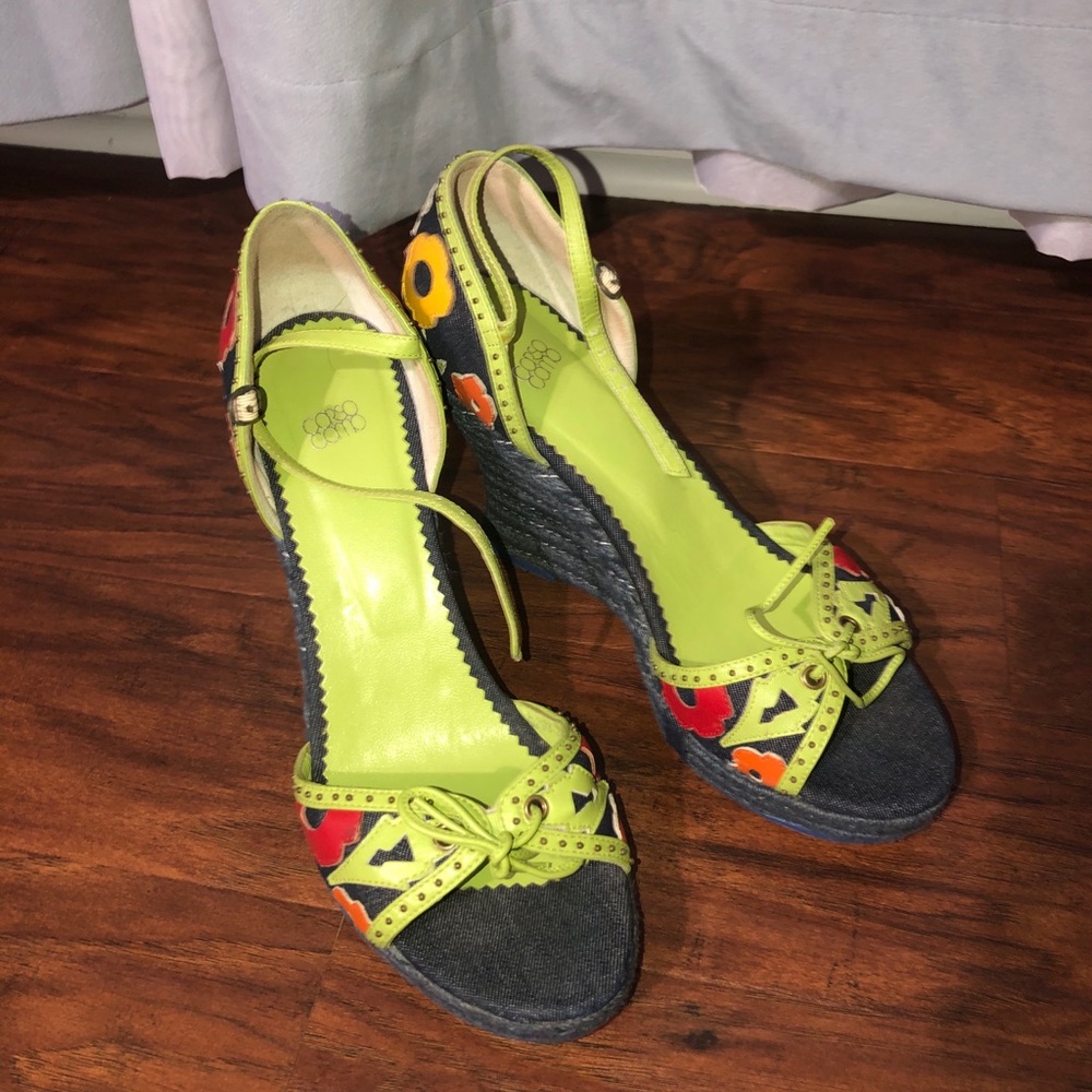 Corso Como wedges